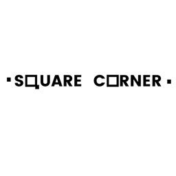 Square Corner  logo.